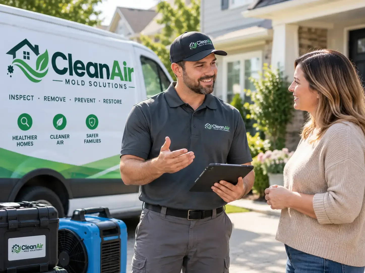 Mold Remediation Hector, AR FAQs